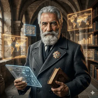 Левон Стратег